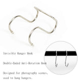 Double-Head Anti-Rotation Hook